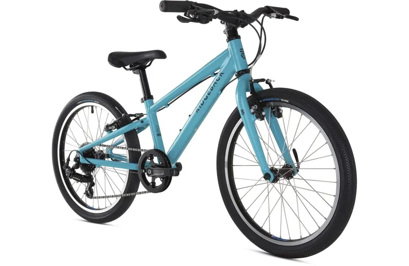 Ridgeback Dimension 20 Kids Bike in Blue-1